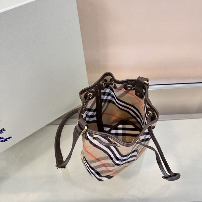 Burberry Bucket Bags